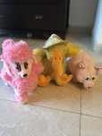 Peluches infantis