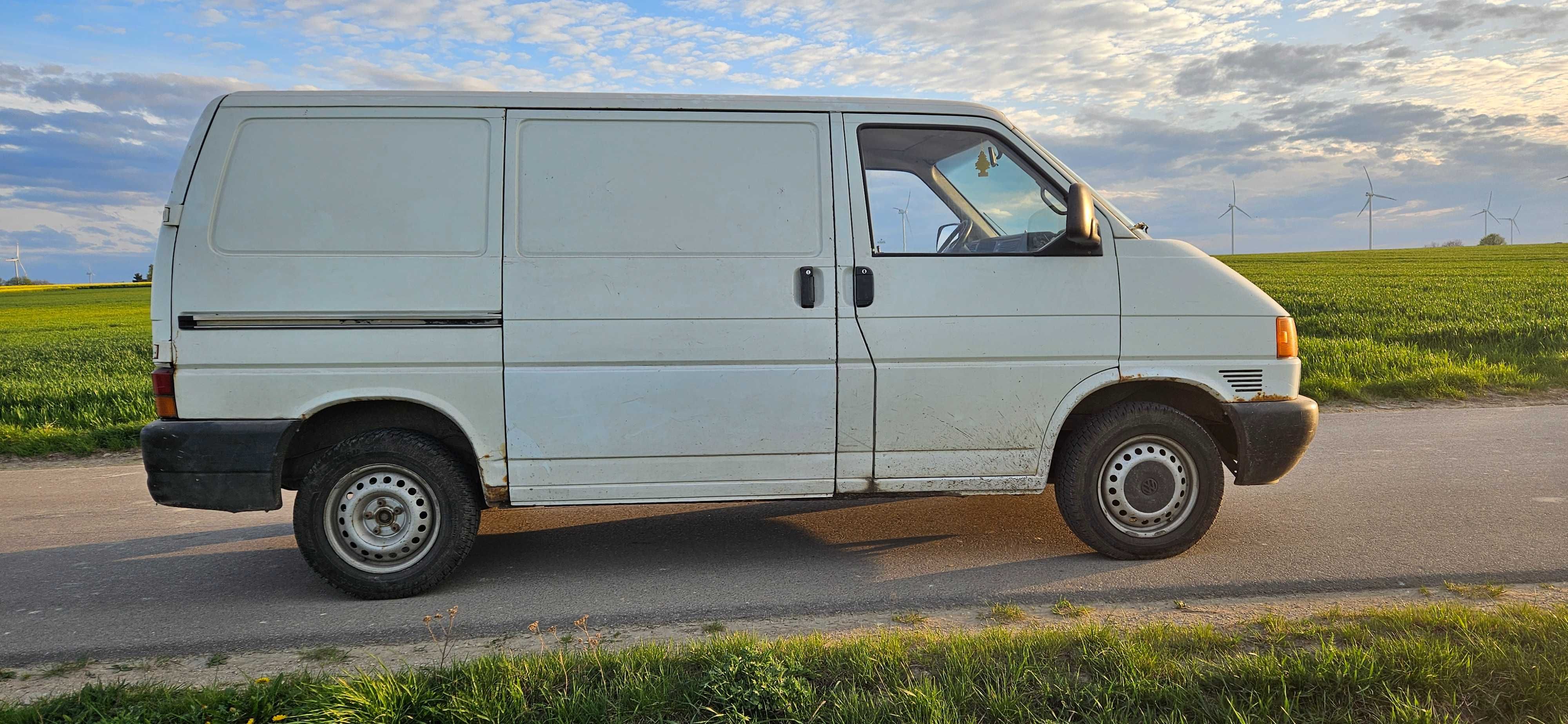 VW Volkswagen transporter t4 1.9TD 1996r