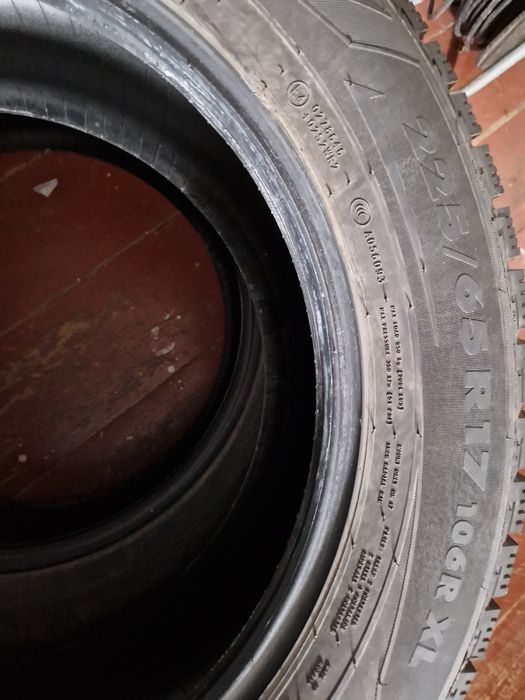 Шини Nokian Nordman RD2 SUV225/65 R 17