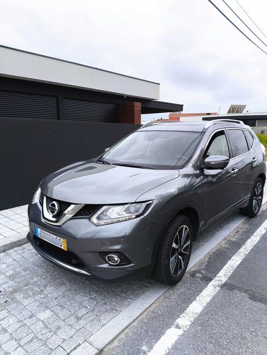 Nissan X-Trail 1.6 DCI Tekna | 2016 | 7 Lugares | 95.000 Km