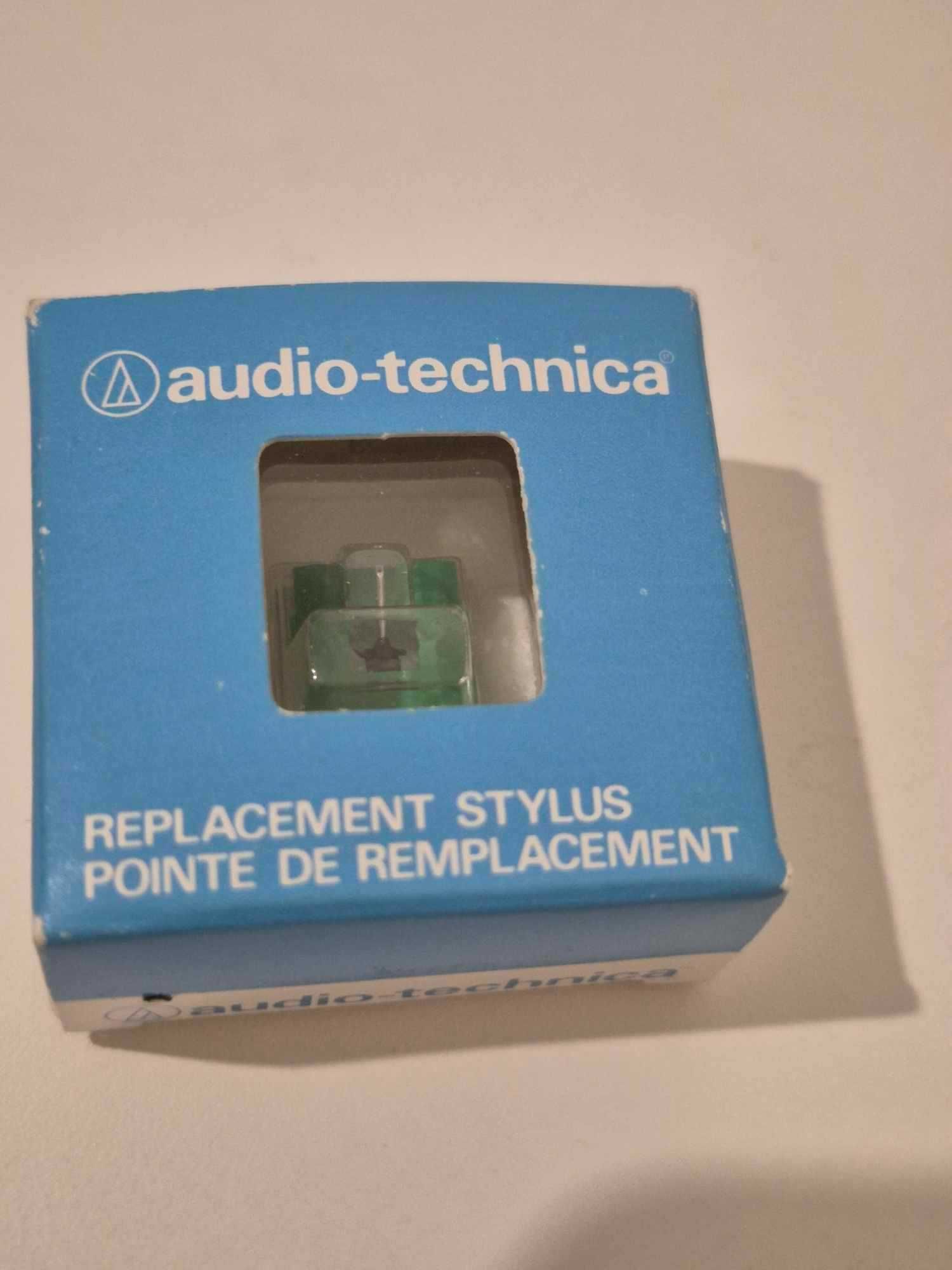 Igła gramofonowa Audio-Technica AT-ATN95E