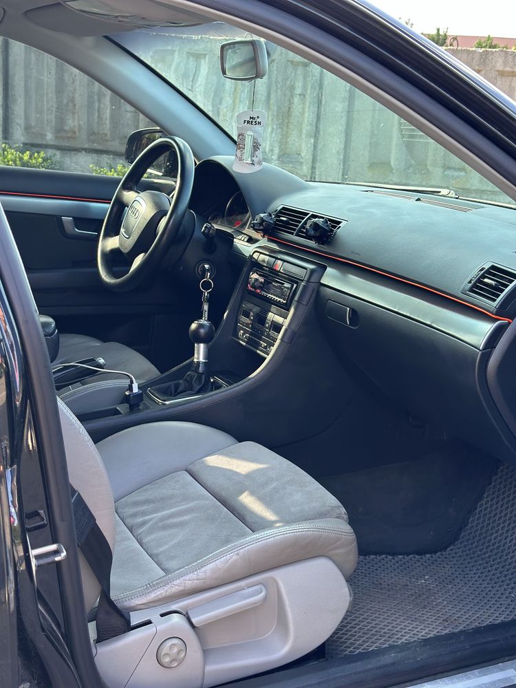 Audi a4 b7 2005р
