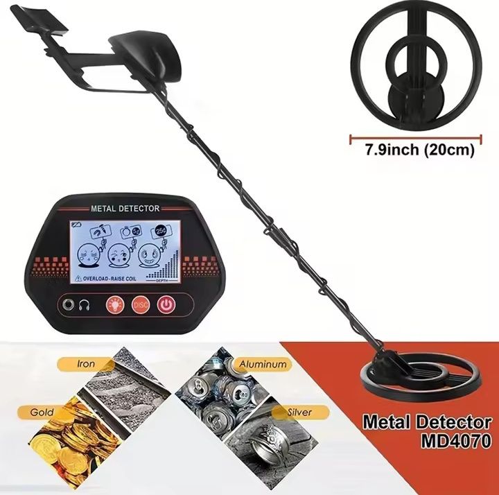 Detector de metais MD4070