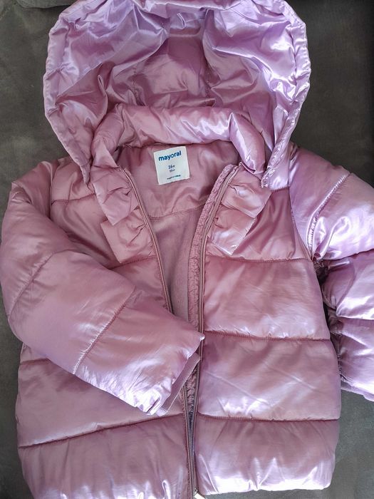 Kispos e casacos Mayoral