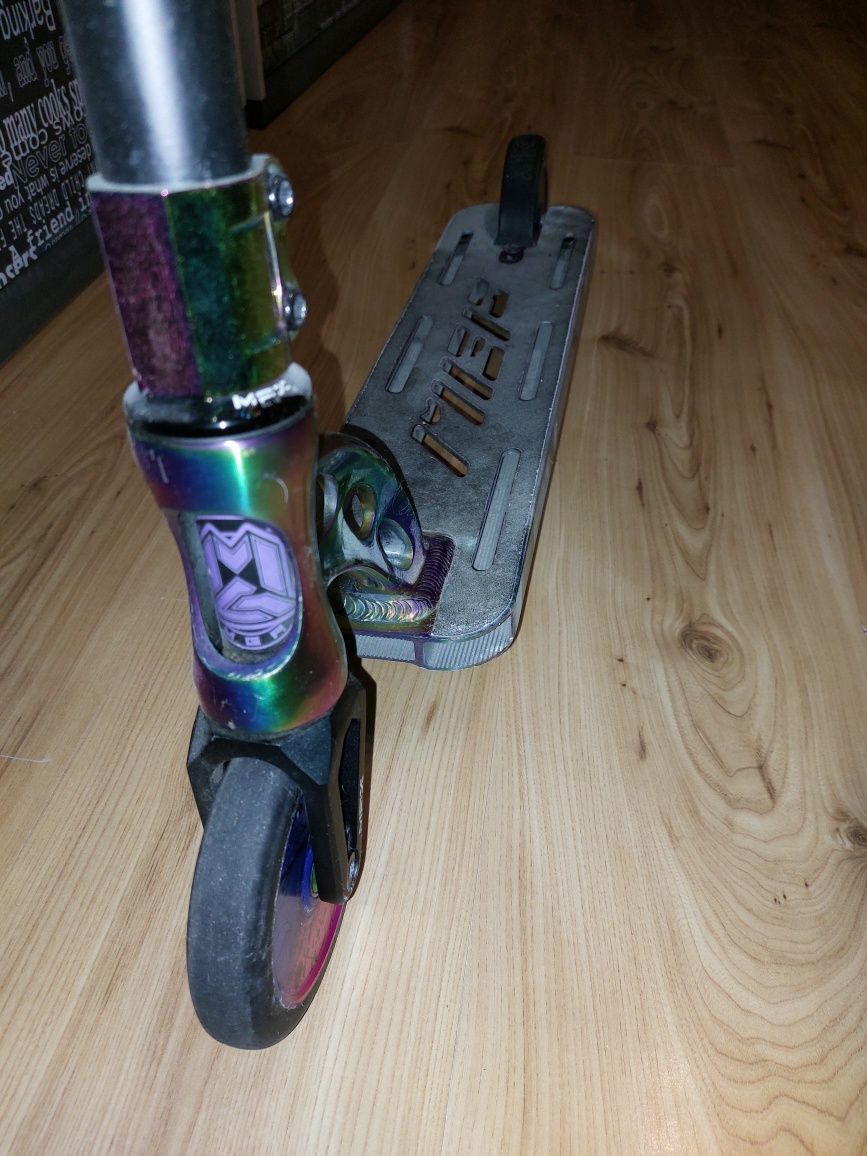 hulajnoga wyczynowa mgp vx9 nitro neo