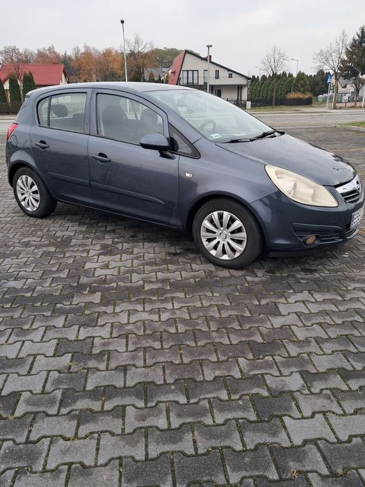 Opel Corsa D 2007r.Polecam CENA DO NEGOCJACJI!!!