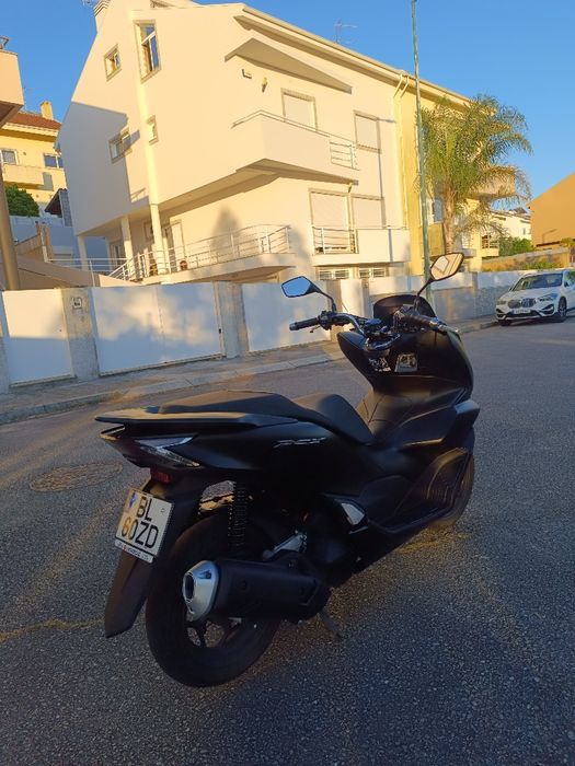 Honda PCX 125 / 2024 / Garantia Honda até 2027
