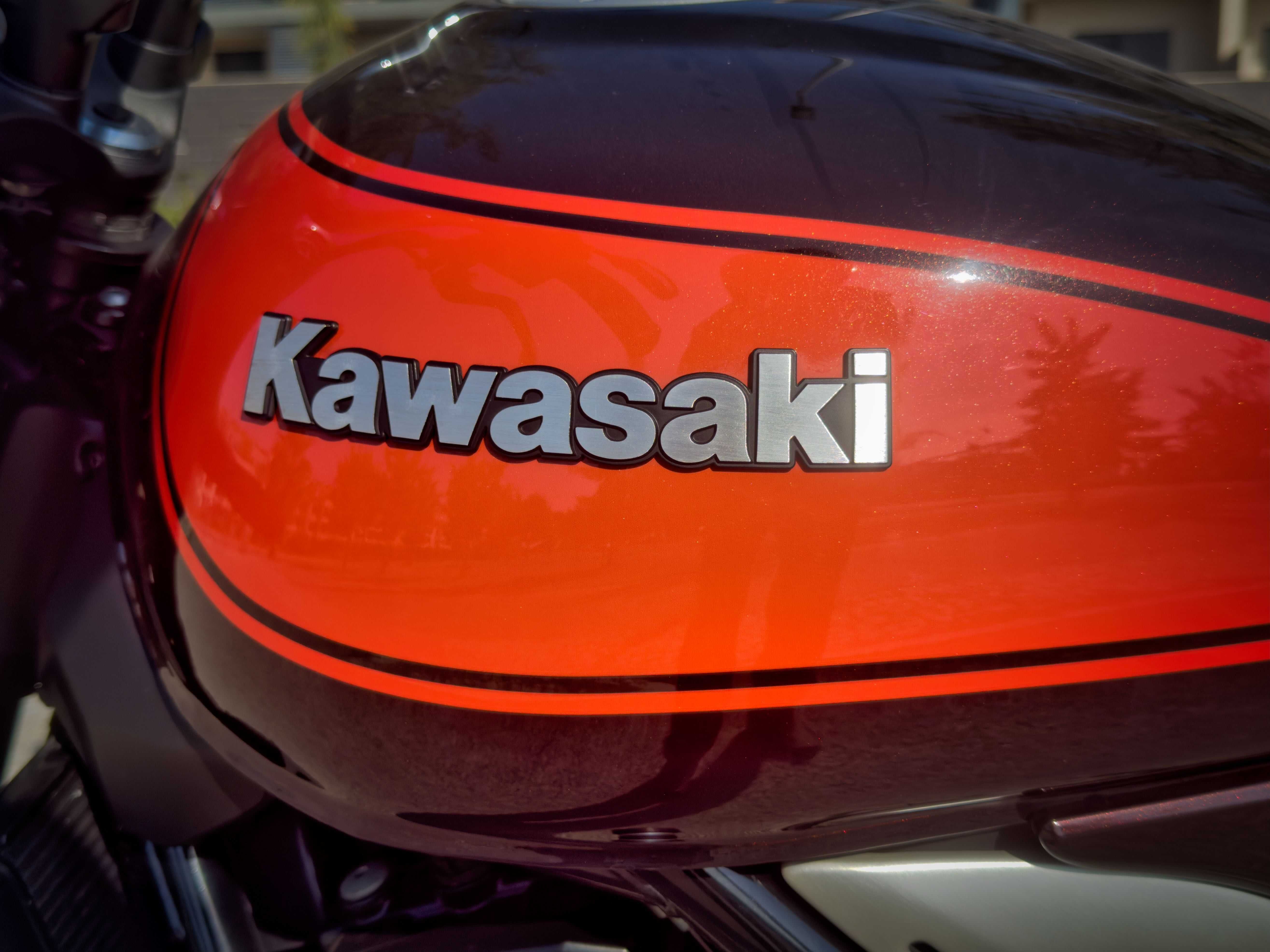 Kawasaki Z900 RS