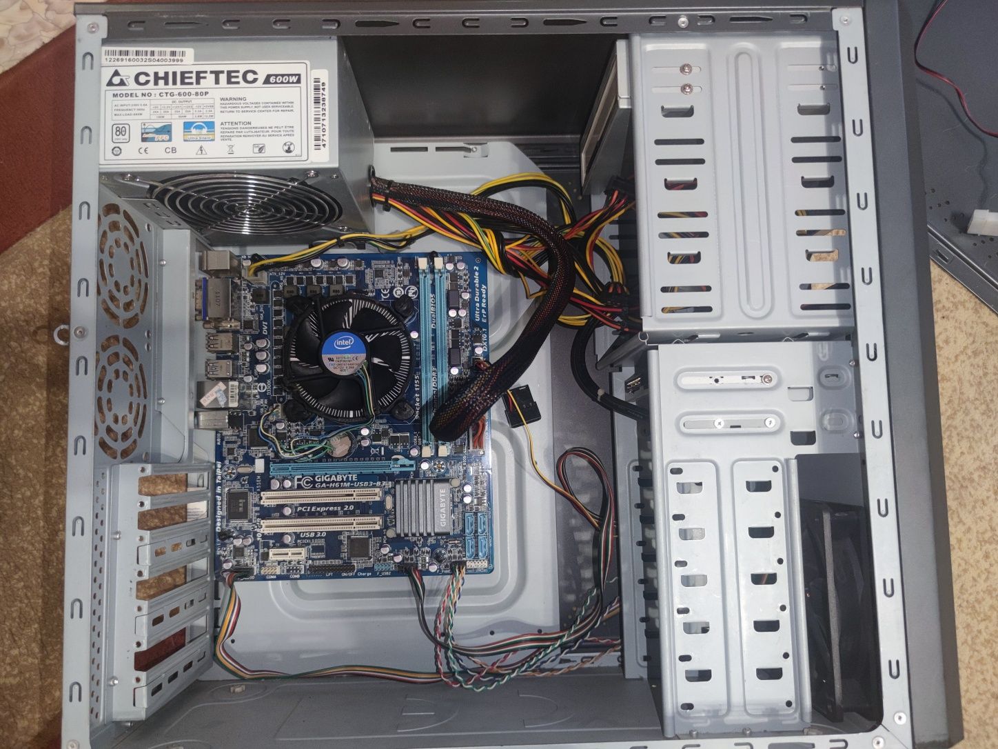 Комп'ютер i5-3550