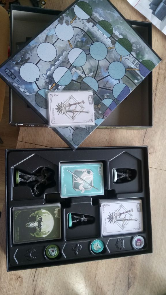 Unmatched Witcher Steel and Silver
