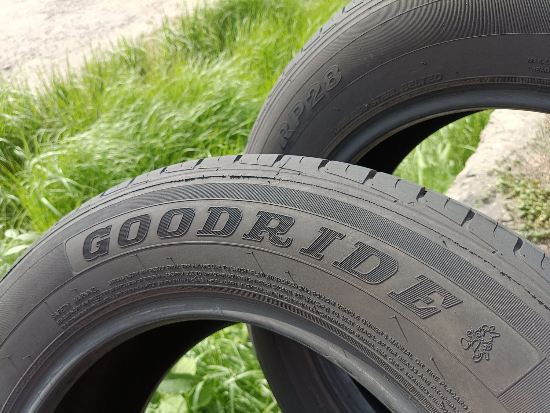 Літні шини Goodride 235/60 R16 резина Р16