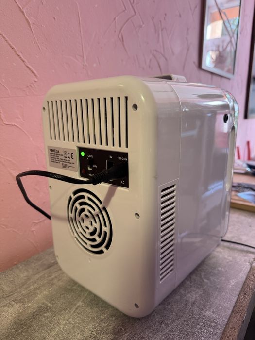 Chłodziarka do mleka Venezia mini refrigerator mała lodówka