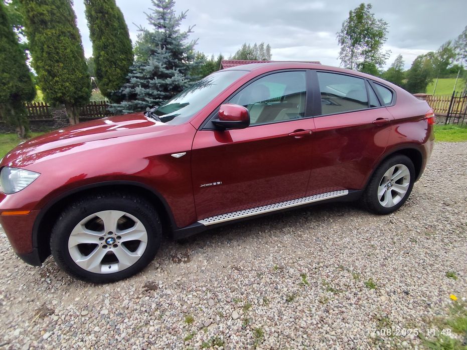 BMW seria 6 X6 3.0i xdrive