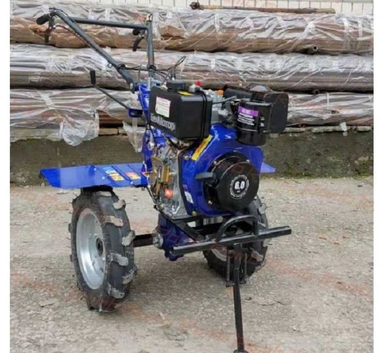 Мотоблок Белмотор МБ2060Д (4.00-10) + фреза (Заводська упаковка)