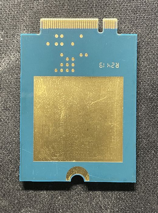 Модем 3G/4G M.2 Quectel EM12-G Cat.12