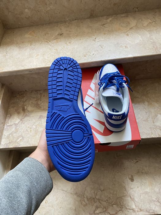 Dunk Low “Kentucky” 42