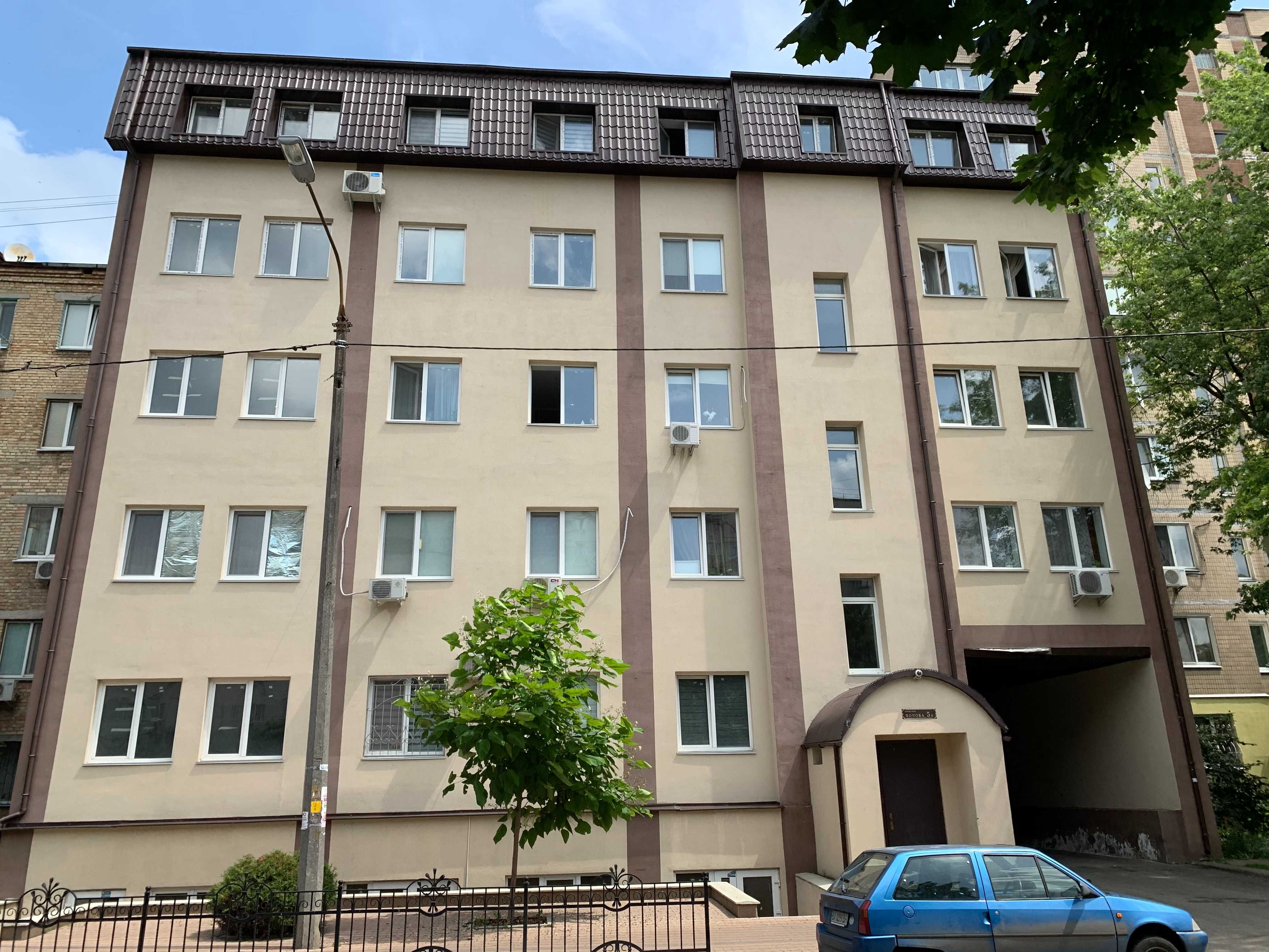 ХОЗЯИН продаю квартиру переулок Попова 5А, Киев