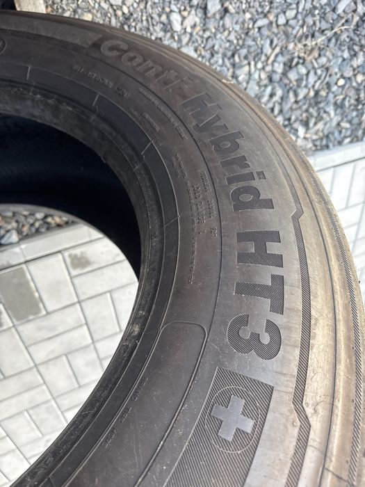 Шина 385/55 R22,5 Continental Hybrid HT3 склад.шиномонтаж