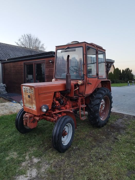 Ciągnik rolniczy Władymiriec T25 Ruski
