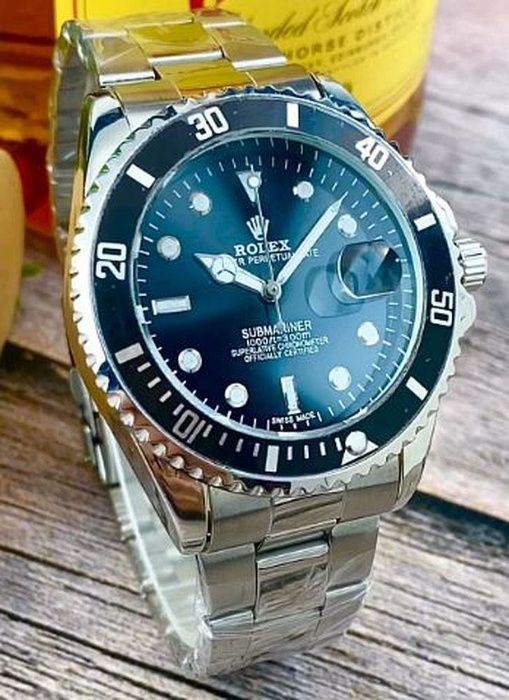 Часы Rolex Без предоплат! Лучший подарок часов! Новые! Стильные!