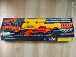 Винтовка - бластер Nerf Alpha Strike Wolf LR-1