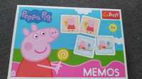 Jogo memória Porquinha Peppa