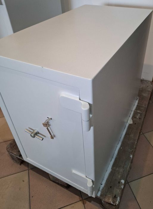 Sejf Szybas, I klasa odporności na włamanie, 200 kg