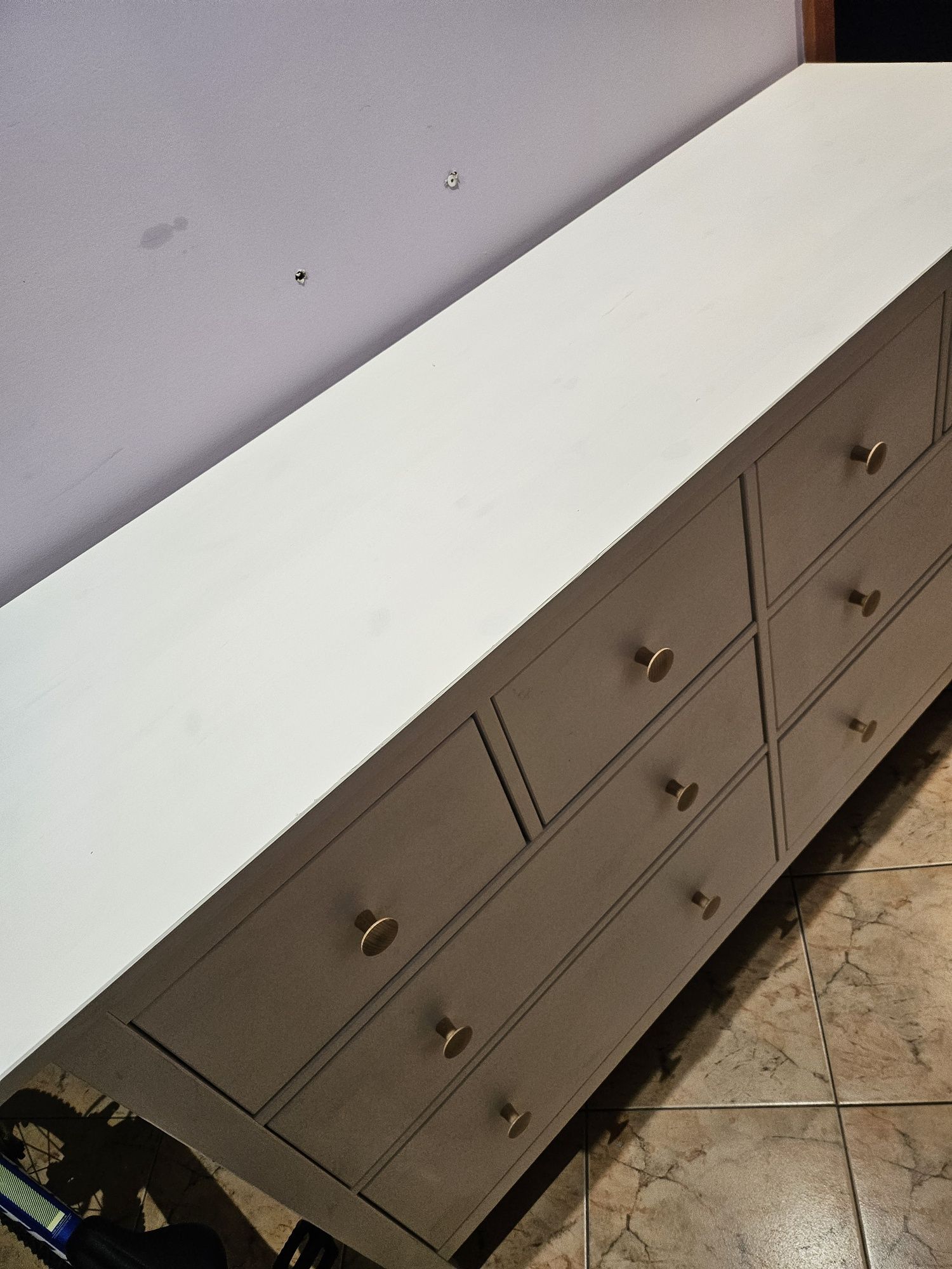 Komoda hemnes stan dobry plus