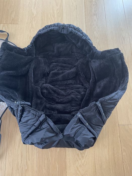 Zimowy śpiwór śpiworek do wózk spacerówki