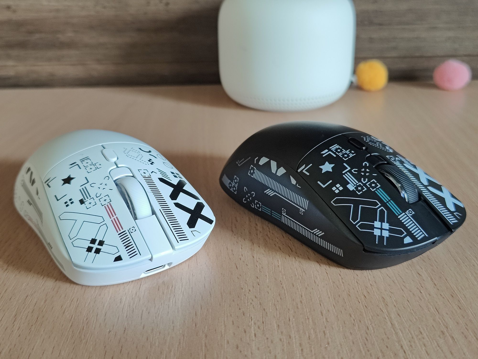 Крутезна мишка для ПК з RGB підсвіткою
