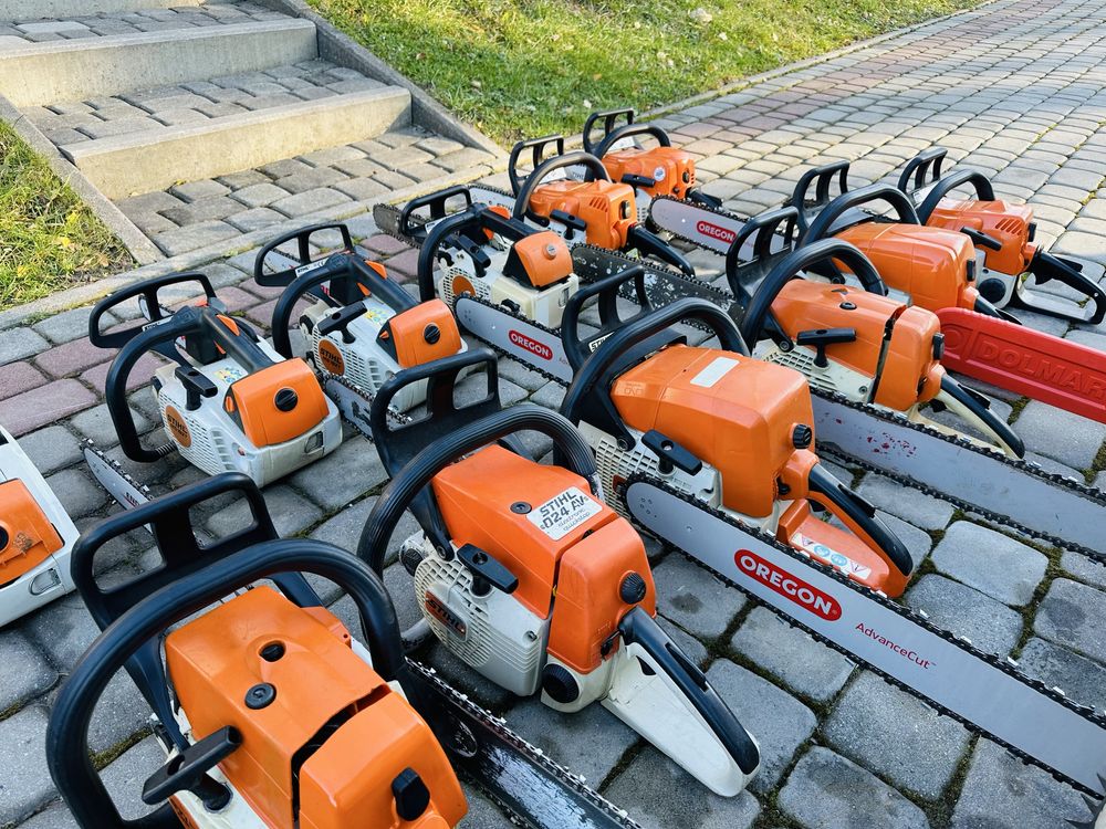 Piła spalinowa Stihl , Husqvarna duzy wybór różne moce