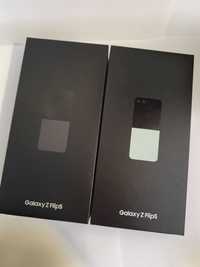 Samsung Z Flip 5  8/512 mięta, grafit nowy gw. 24m