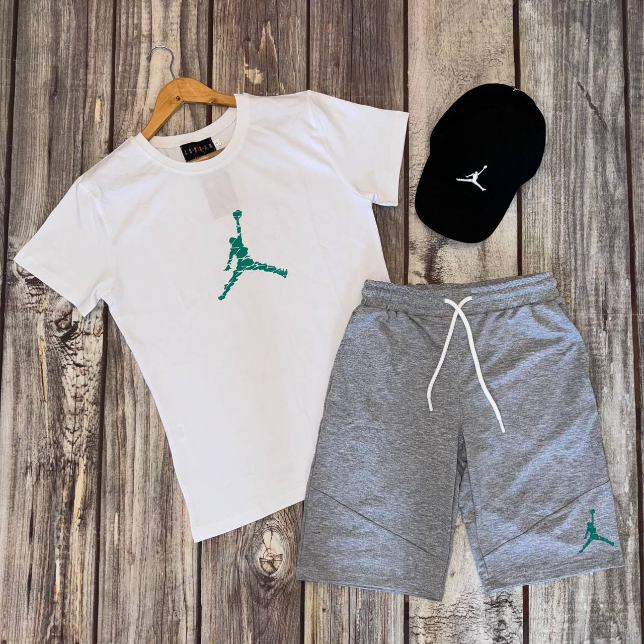 Костюм шорти+ футболка Nike
