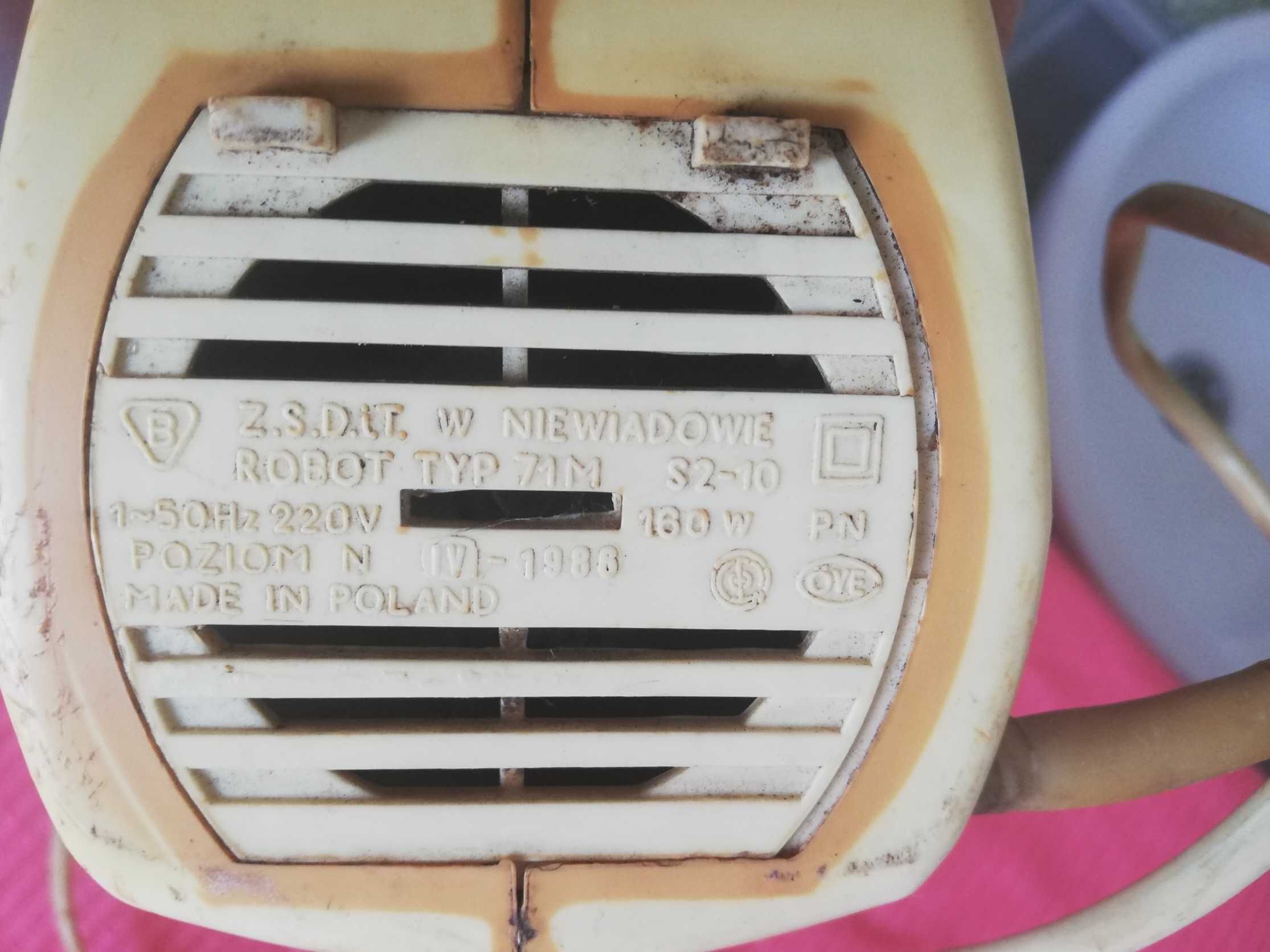 PRL Predom Niewiadów mikser robot 71M 1988