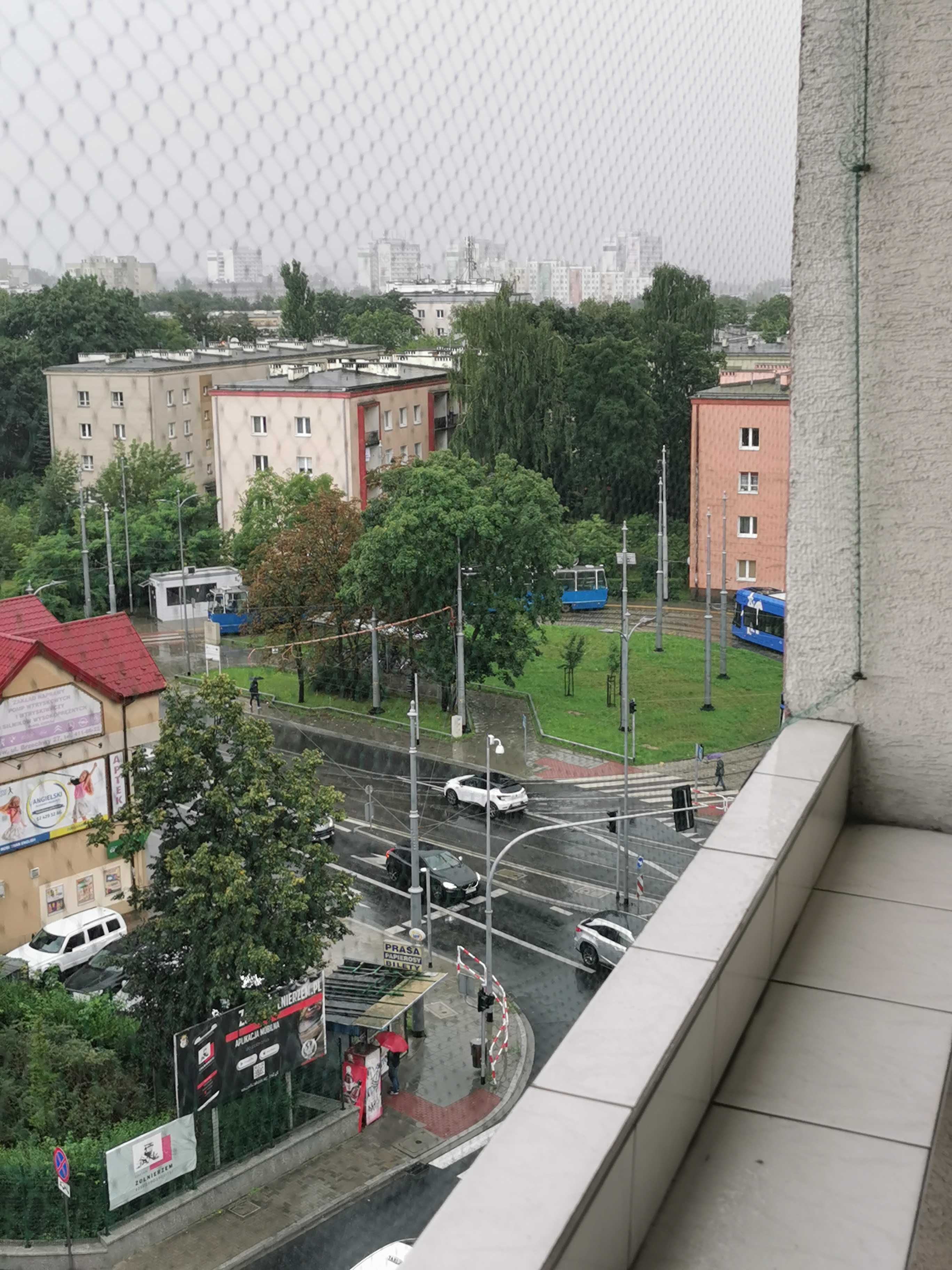 Wynajmę mieszkanie 2 pokoje osobna kuchnia róg Rydla / Bronowicka