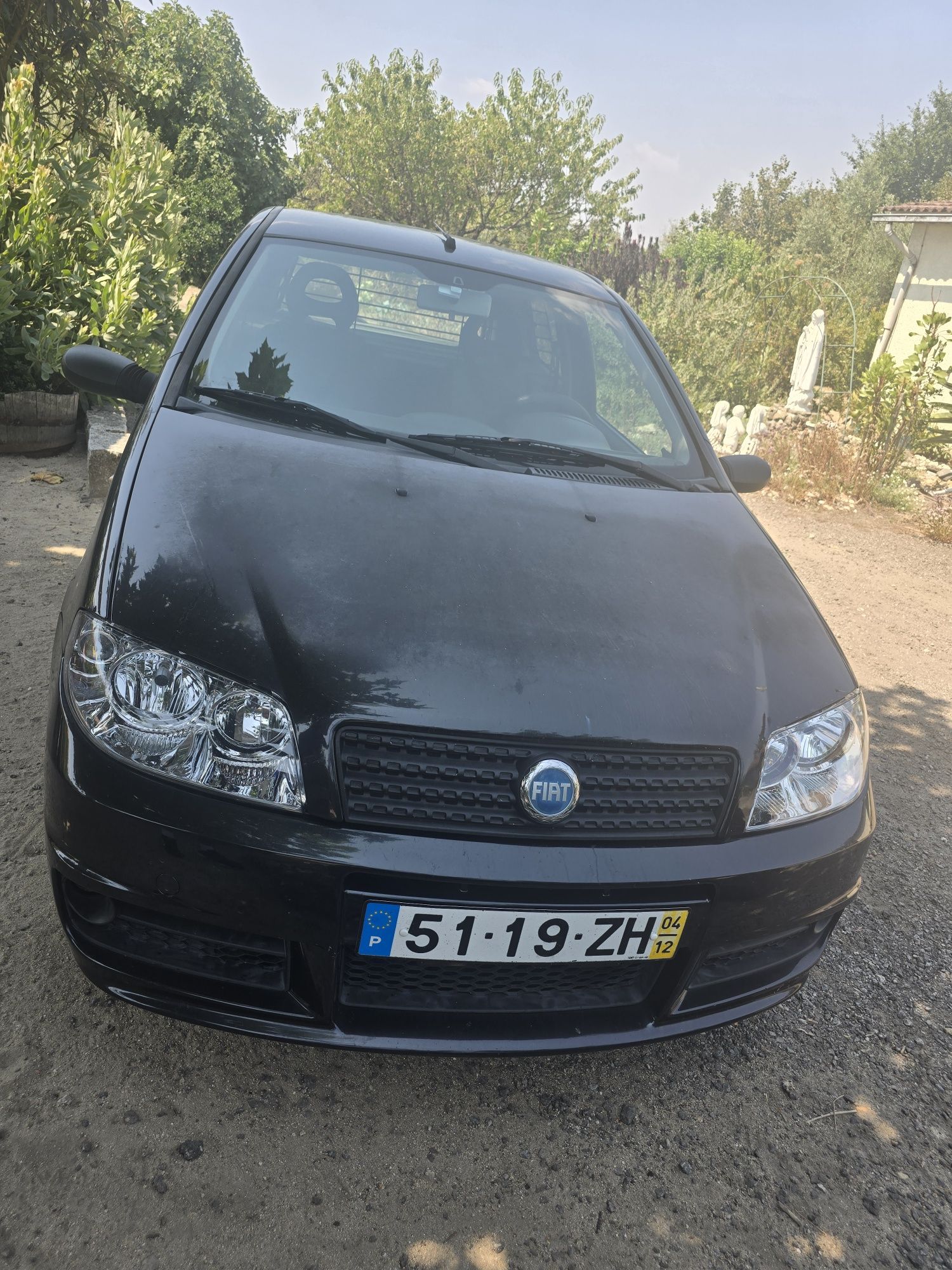 Fiat punto Van Sport