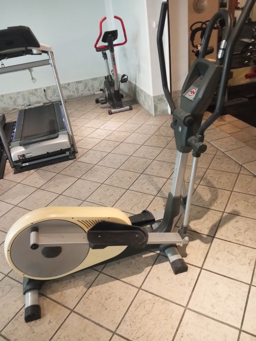 Orbitrek kettler sprawny