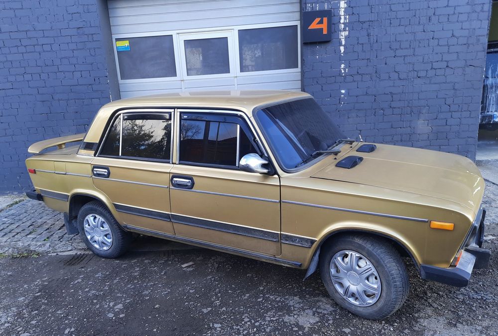 Ваз 2106 VAZ 2106 Жигули