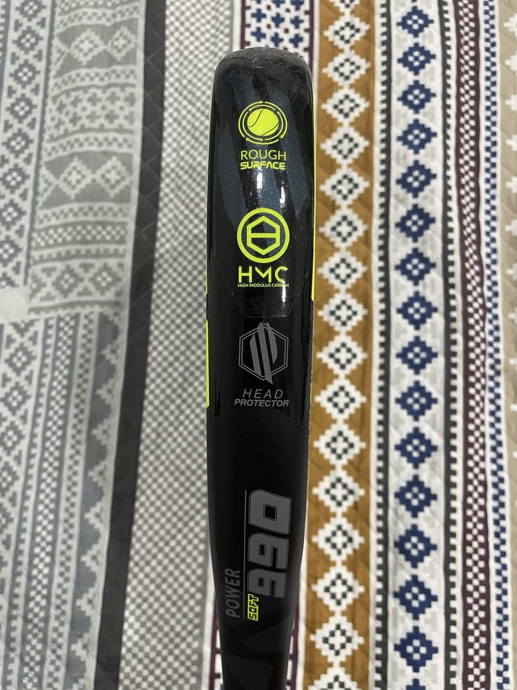 Raquete Kuikma 990 Soft