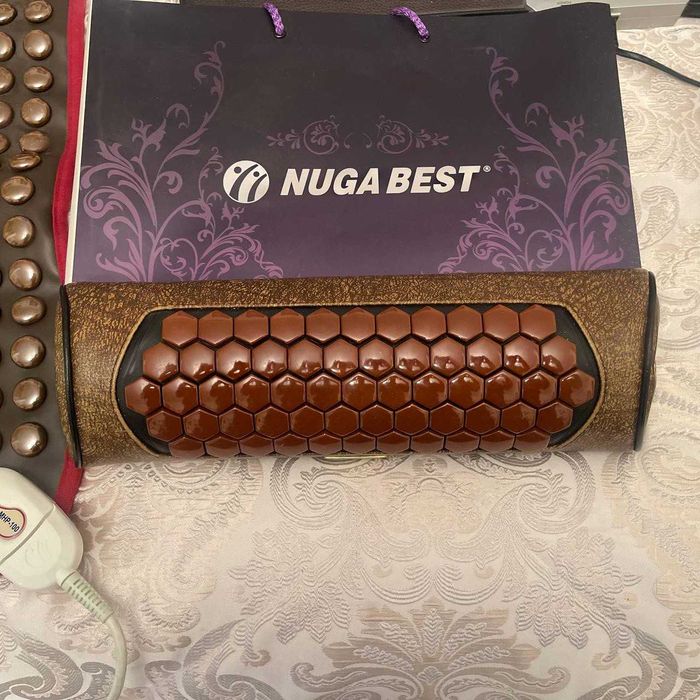 Массажный коврик Нуга Бест "Второе сердце" NM-55бонус