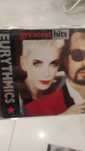 Eurythmics Greatest Hits CD
