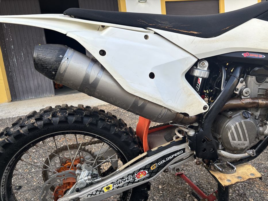 Ktm sx250-f 2017