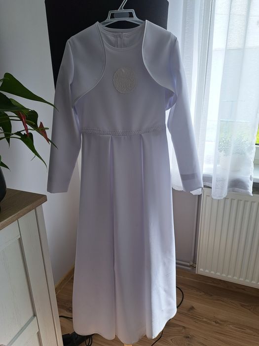 Sukienka komunijna IMRESJA