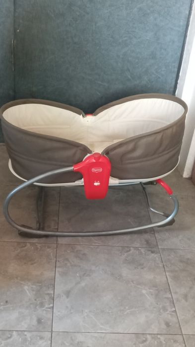 Люлька - шезлонг для малышей