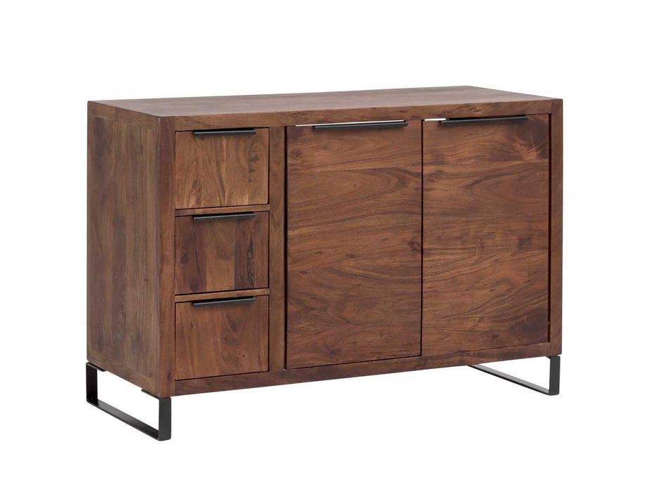 Zestaw łazienkowy Sydney 2cz. 105cm akacja 2gatunek REZERWACJA