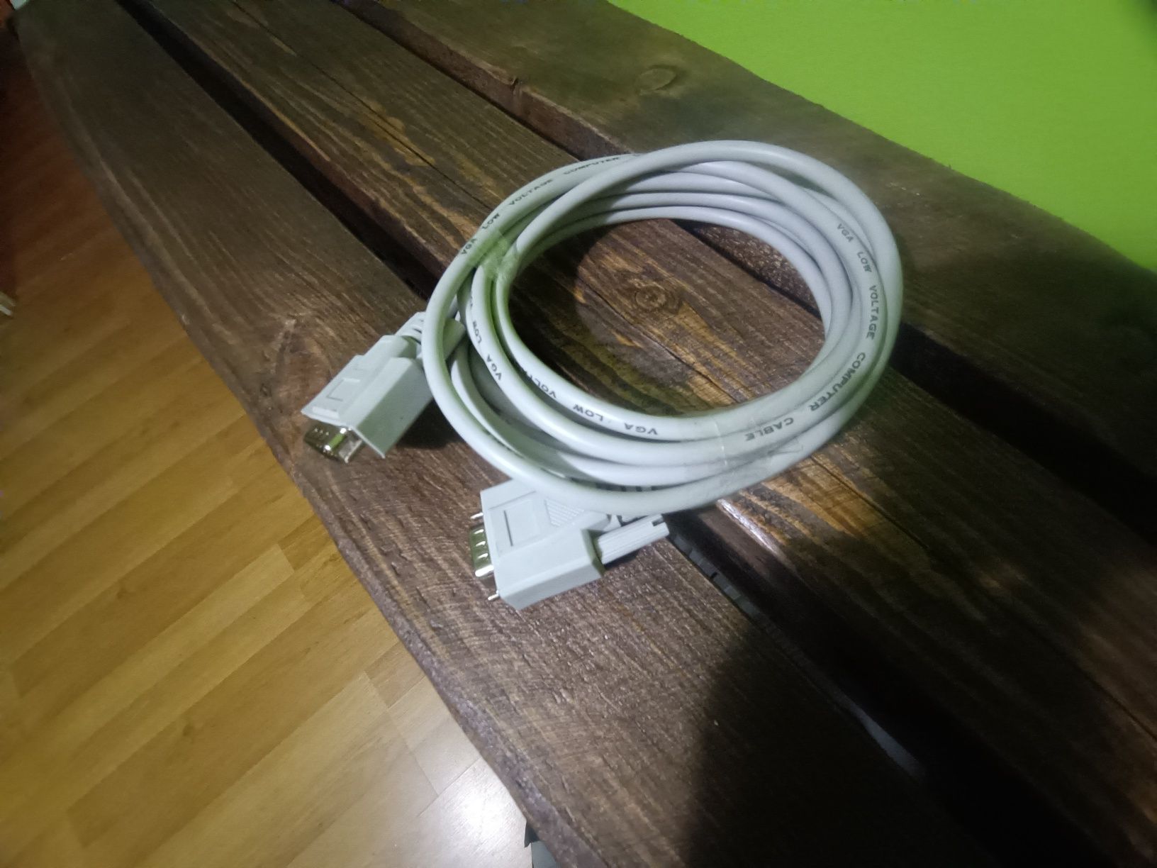 Kabel komputerowy vga