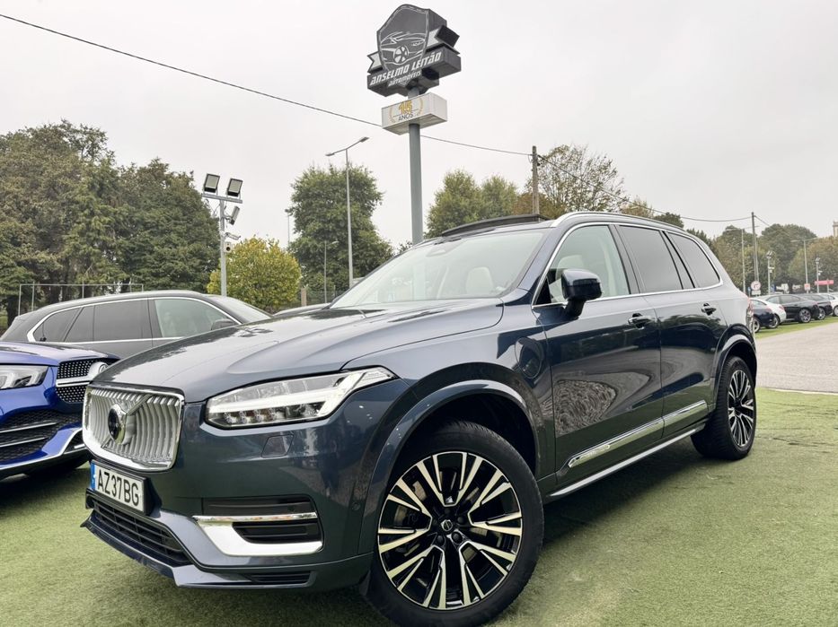 Volvo XC 90 2.0 T8 PHEV Plus Bright AWD