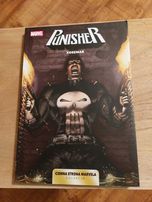 Ciemna strona Marvela Punisher Koszmar