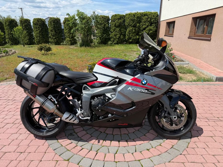 BMW  K1300S Nie R GS RR Prywatna