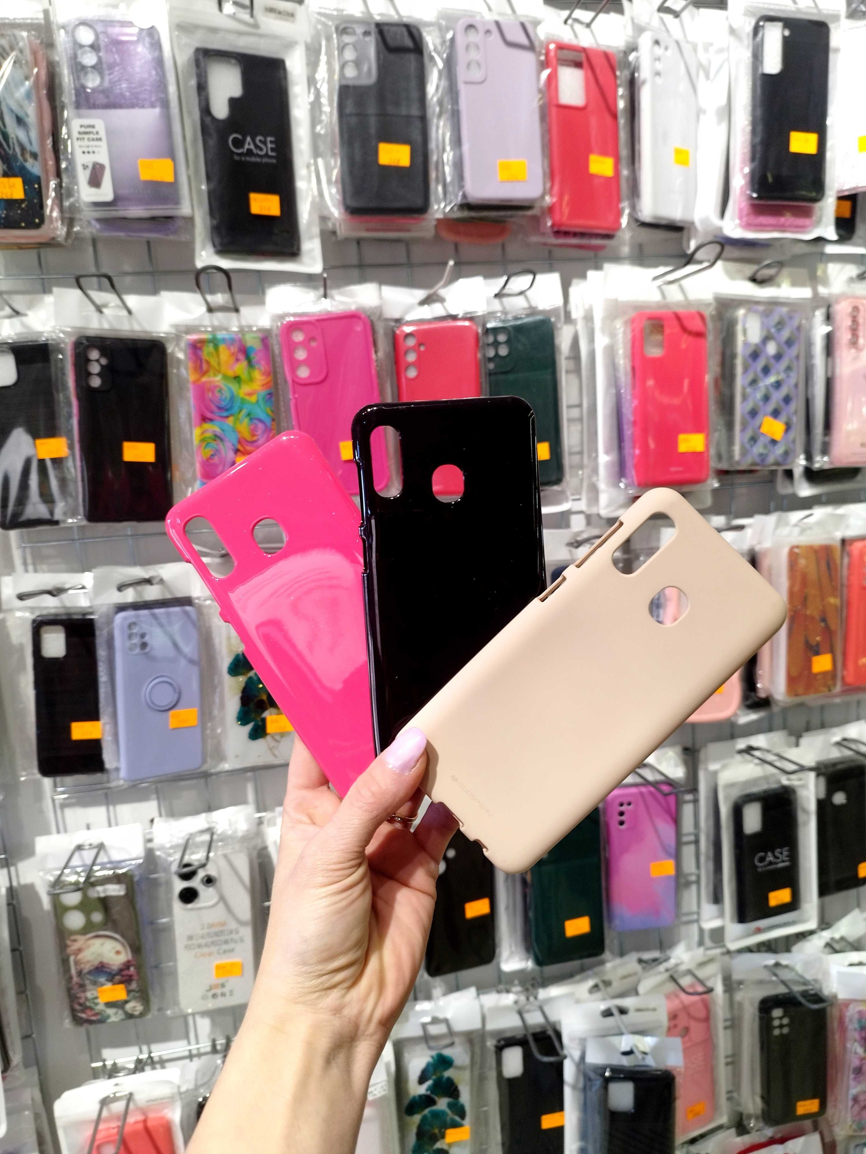 Etui, case, pokrowiec Samsung A20 / A30